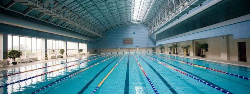 游泳場所衛生檢測